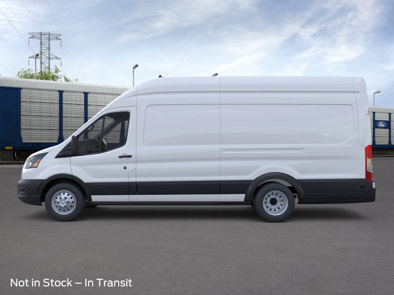 2026 Ford Transit Cargo Van photo 3