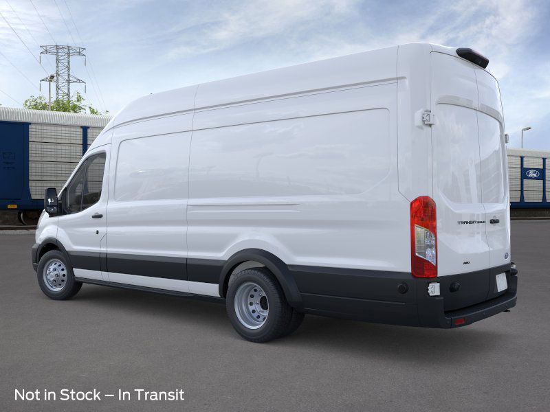 2026 Ford Transit Cargo Van photo 4