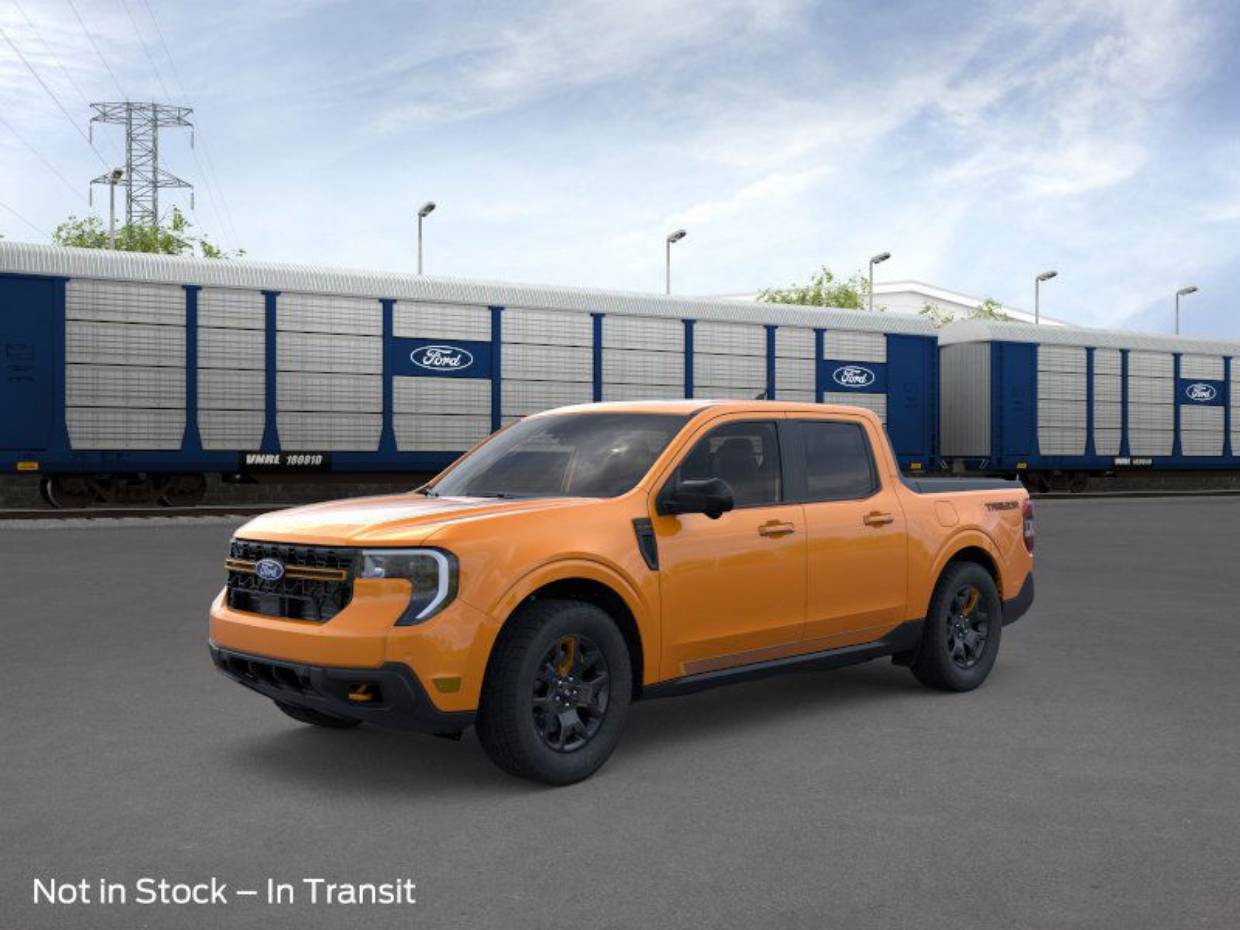 2026 Ford Maverick Tremor's photo