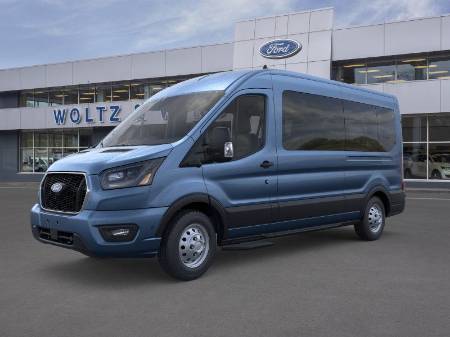 2026 Ford Transit Passenger Wagon XLT