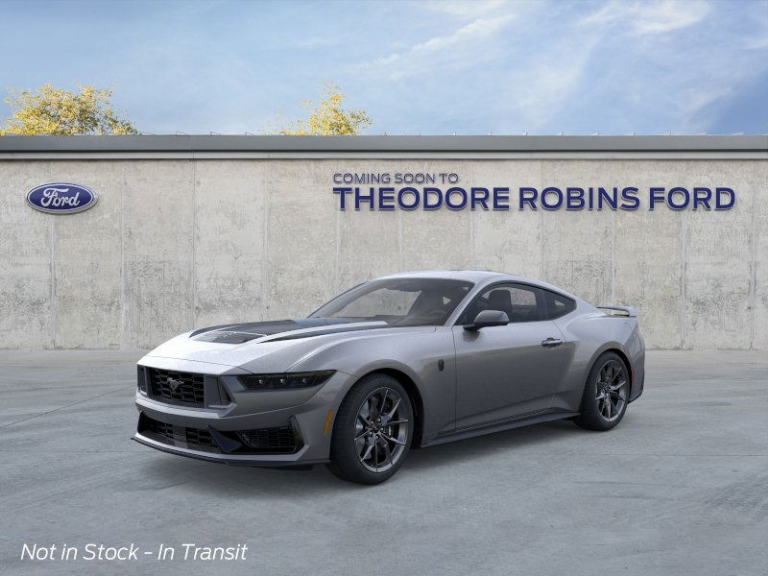 2026 Ford Mustang Dark Horse