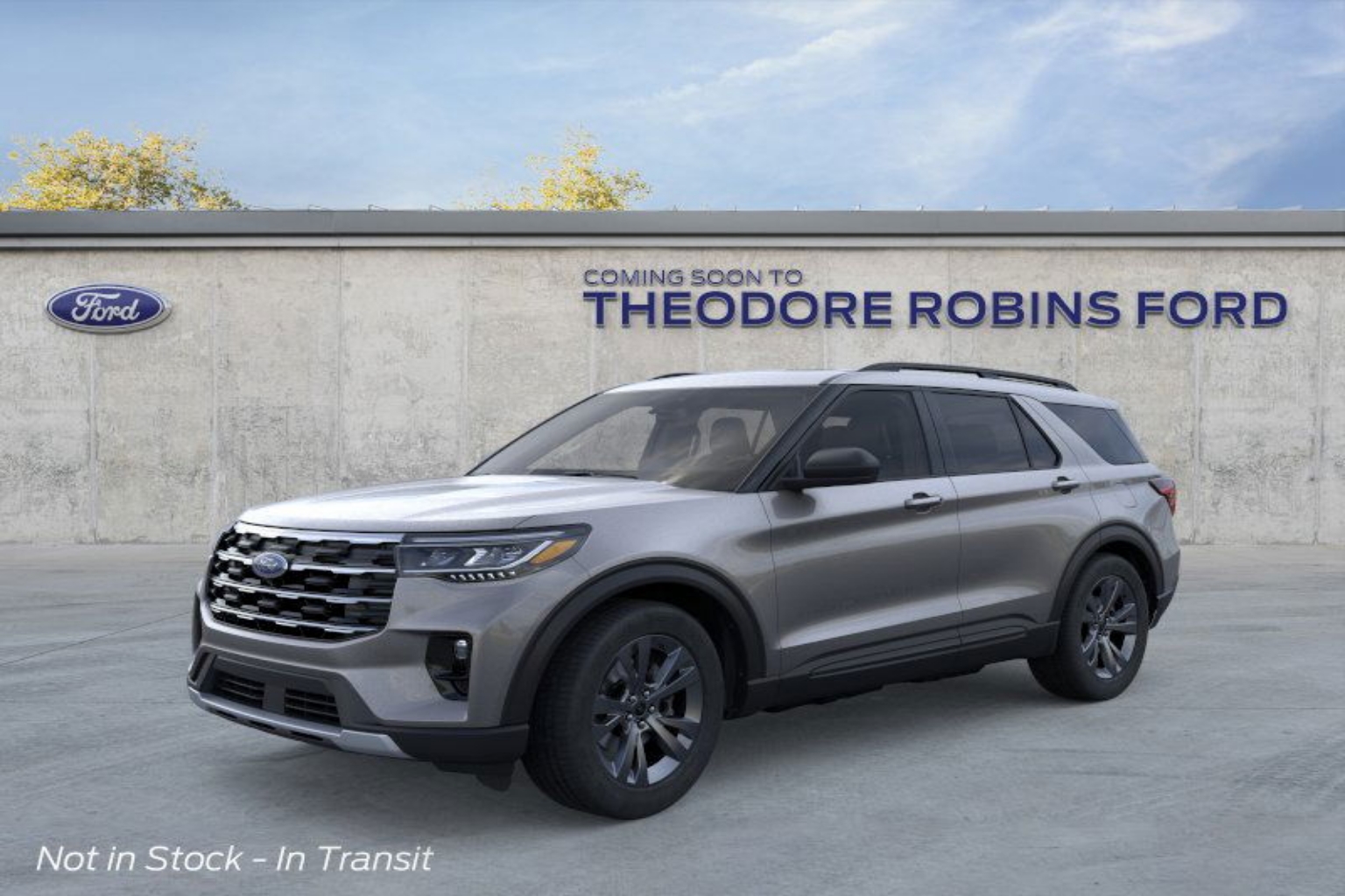 2026 Ford Explorer Active's photo