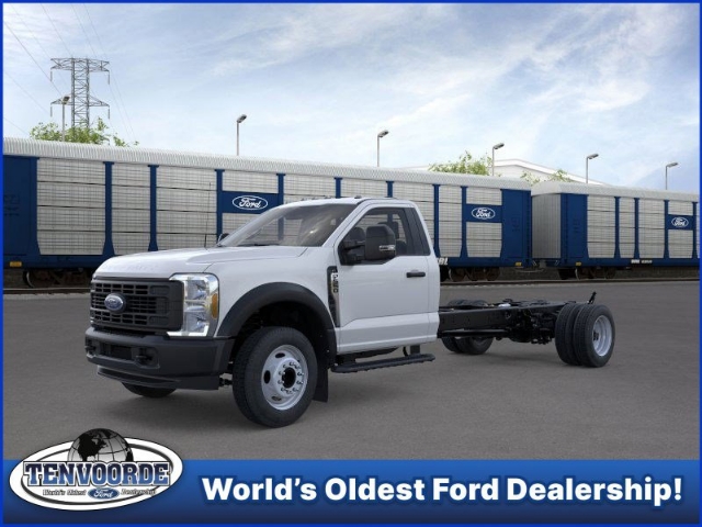 2026 Ford F-550SD XL