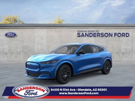 2025 Ford Mustang Mach-E Premium