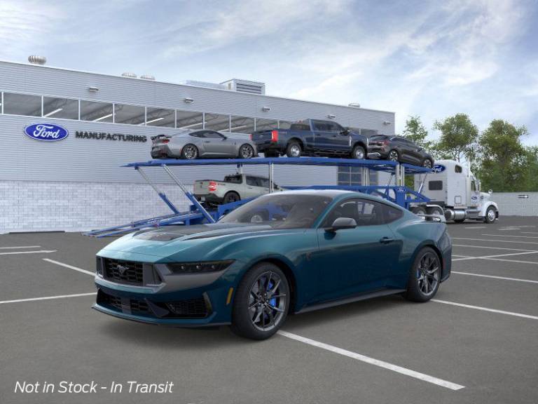 2026 Ford Mustang Dark Horse