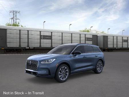 2026 Lincoln Corsair Plug-In Hybrid Grand Touring