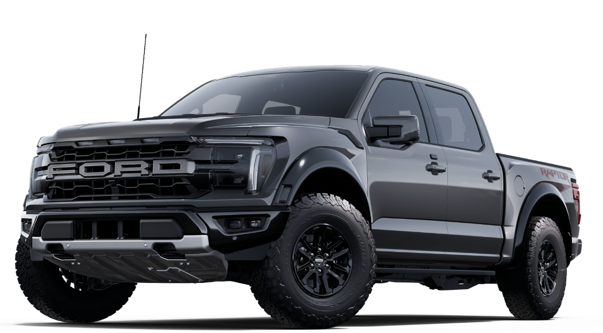 2025 Ford F-150 Raptor's photo