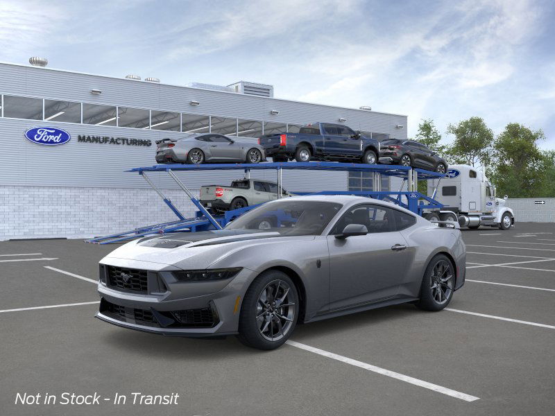 2026 Ford Mustang Dark Horse's photo