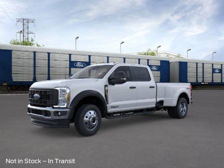 2026 Ford Super Duty F-450 DRW XL