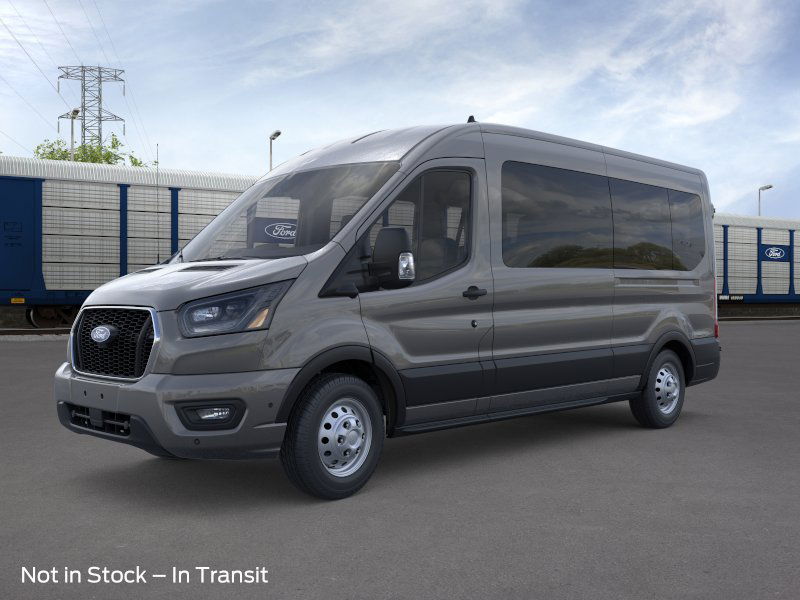 2026 Ford Transit Passenger Van XL's photo
