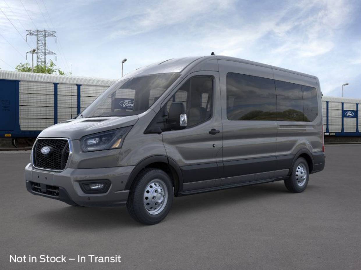2026 Ford Transit Passenger Van XL's photo
