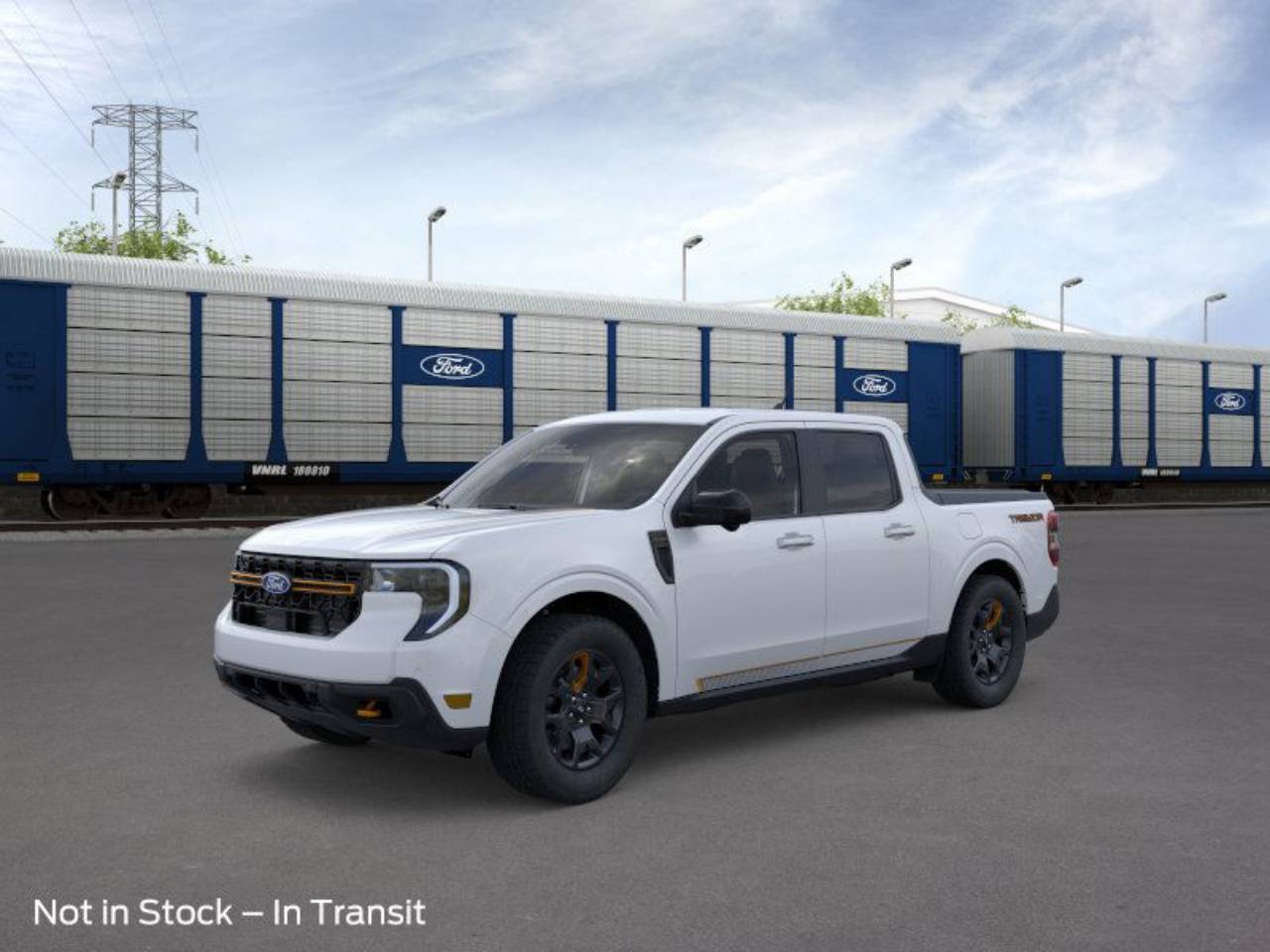 2026 Ford Maverick Tremor's photo