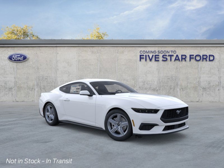 2026 Ford Mustang EcoBoost® Premium