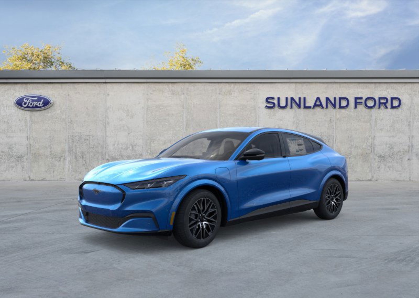 2025 Ford Mustang Mach-E Premium RWD's photo