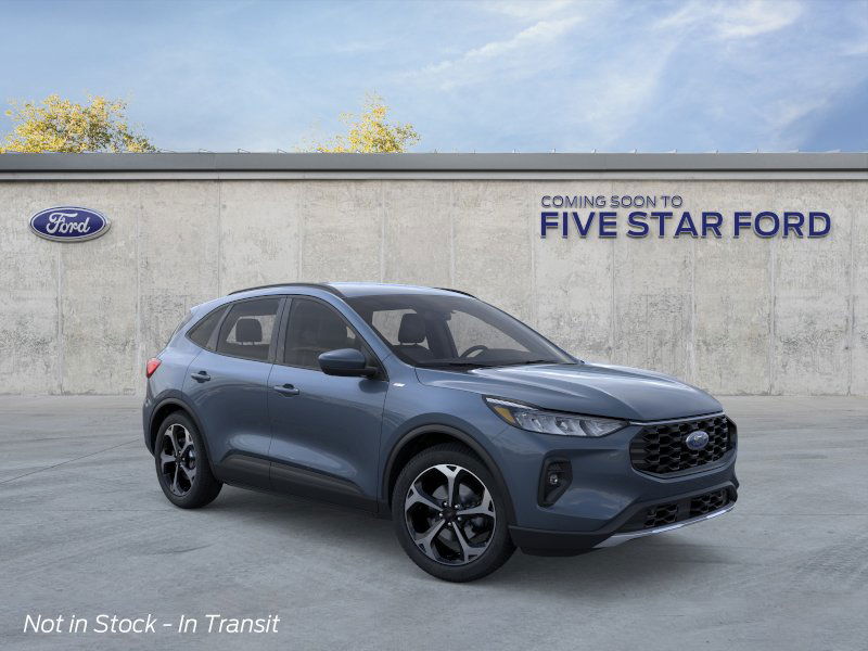 New 2026 Ford Escape ST-Line Select