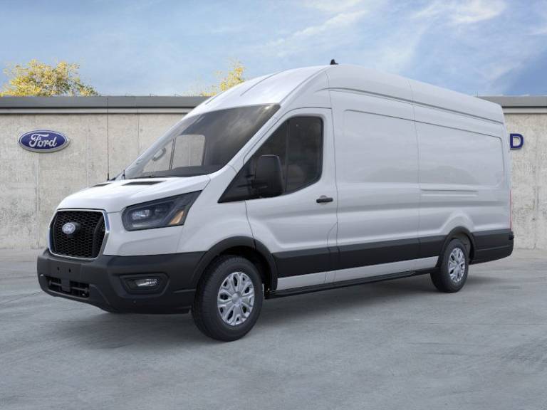 2026 Ford Transit Cargo Van