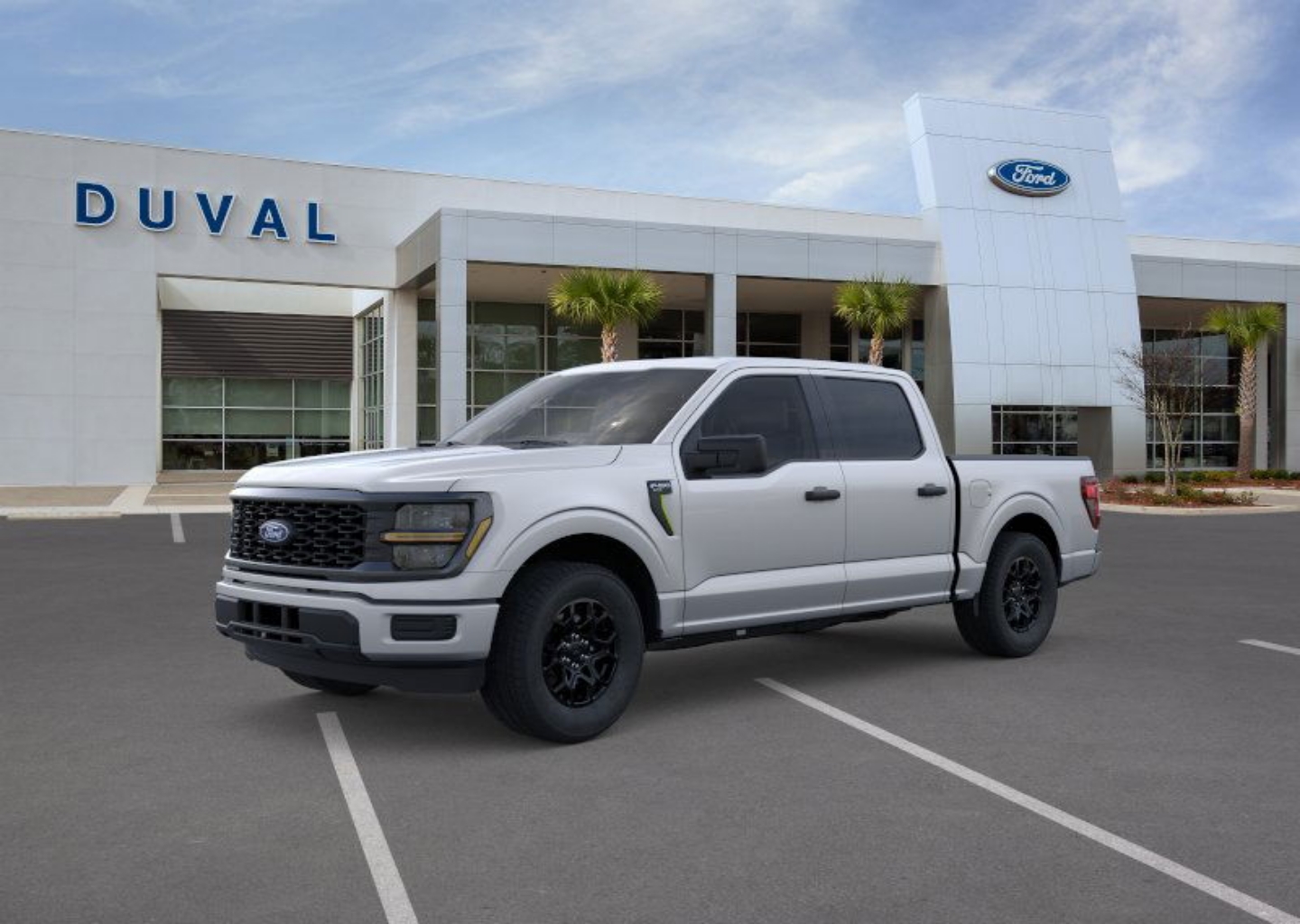2025 Ford F-150 STX's photo
