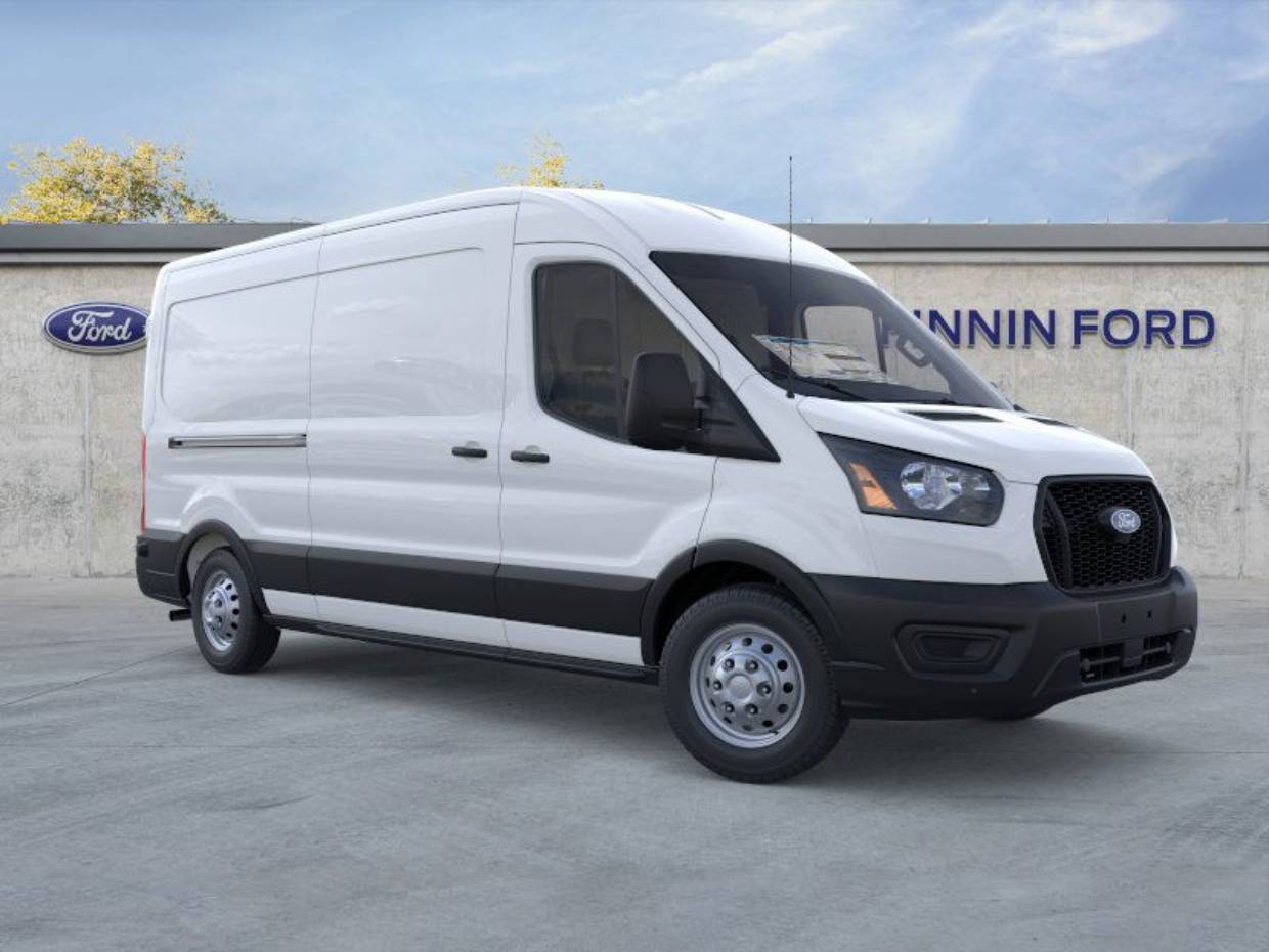 2026 Ford Transit Van Base's photo