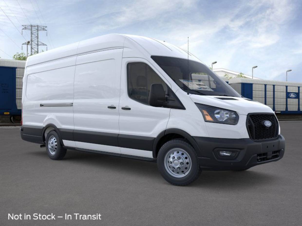 2026 Ford Transit Van Base's photo