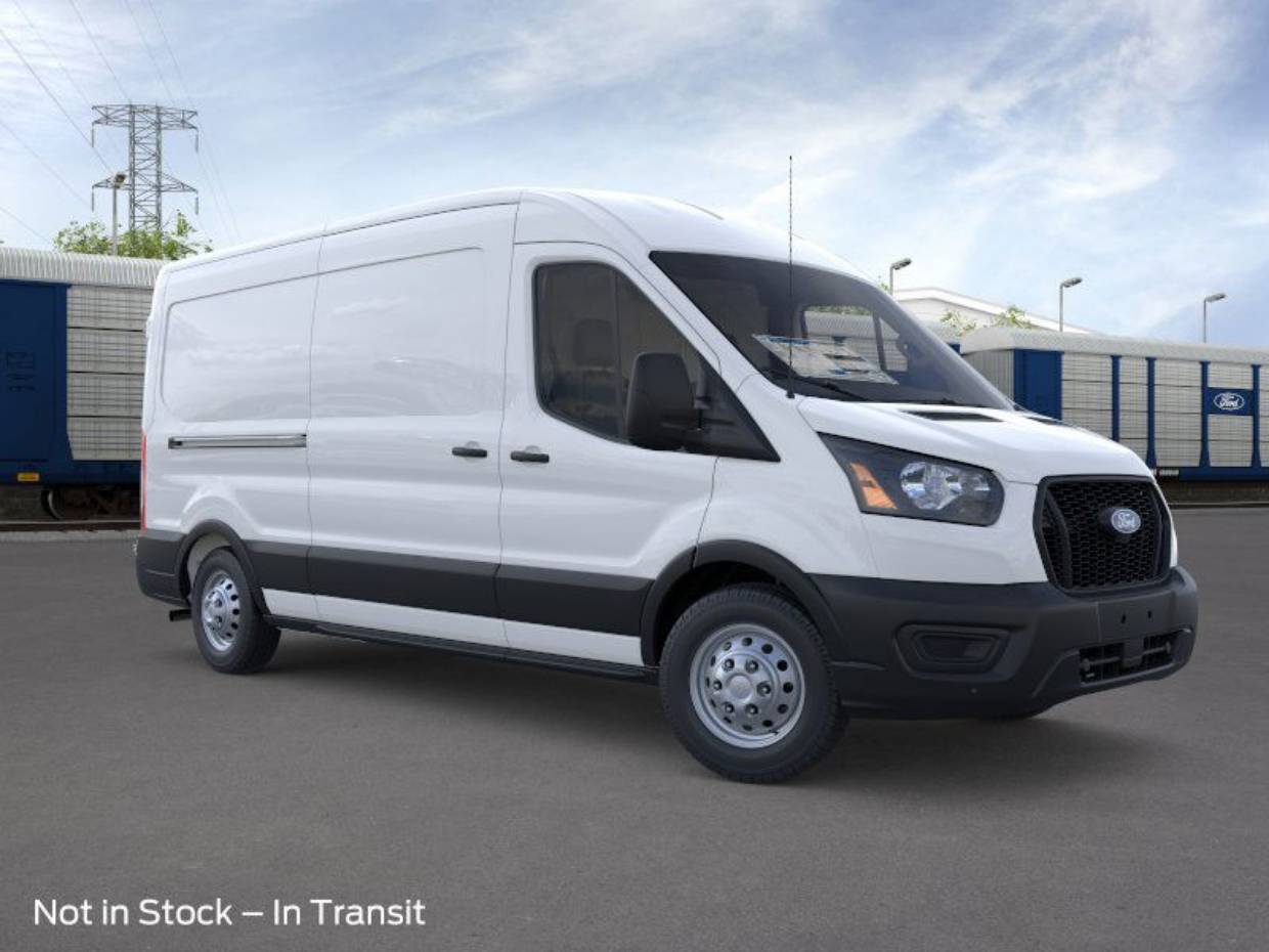 2026 Ford Transit Van Base's photo