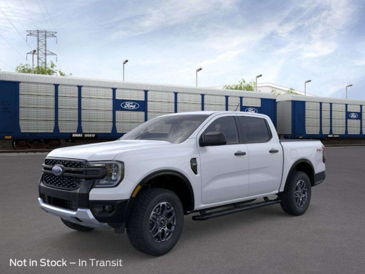 2025 Ford Ranger XLT's photo