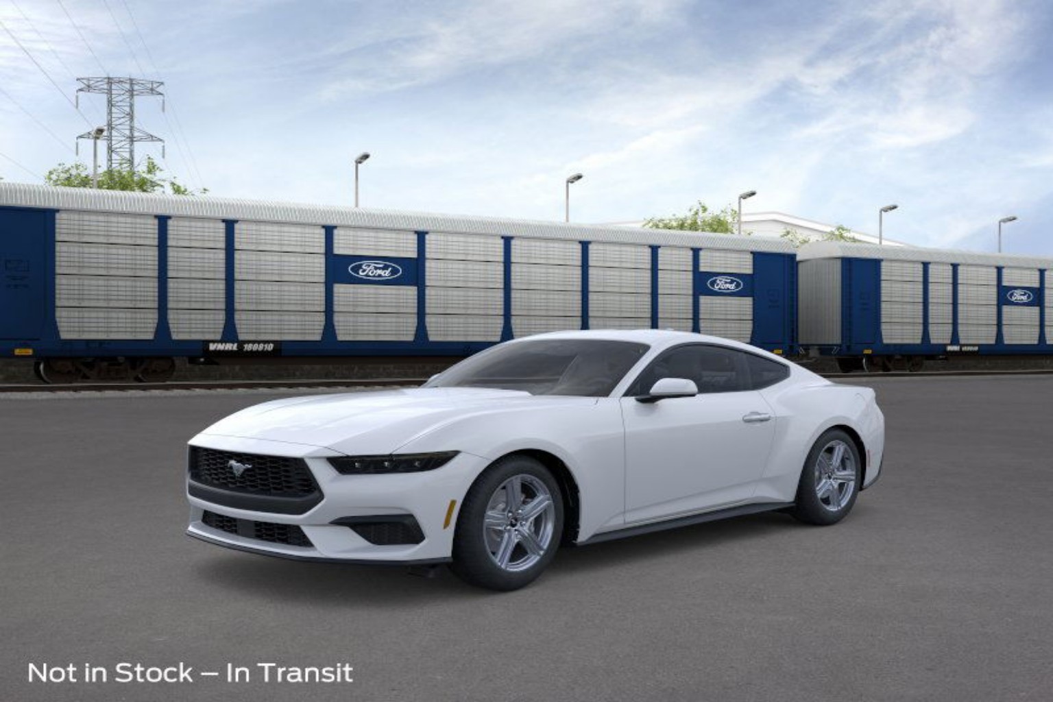 2026 Ford Mustang EcoBoost Premium's photo