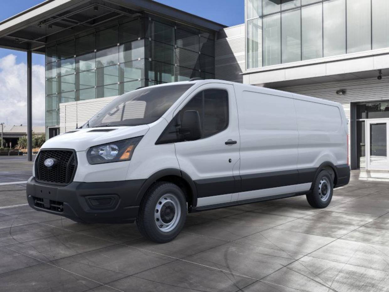 2026 Ford Transit Van Base's photo