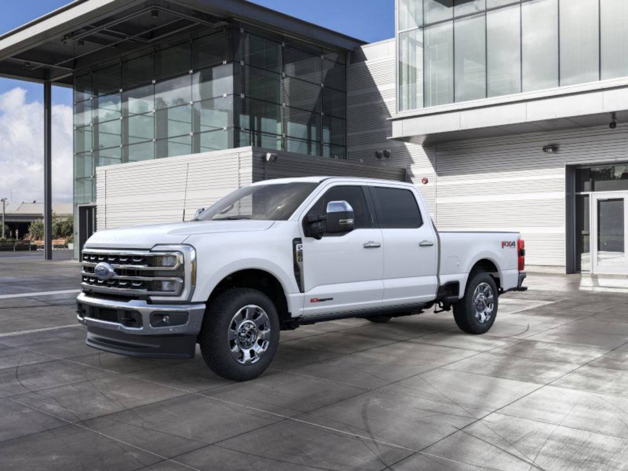 2026 Ford F-250 Super Duty Lariat's photo