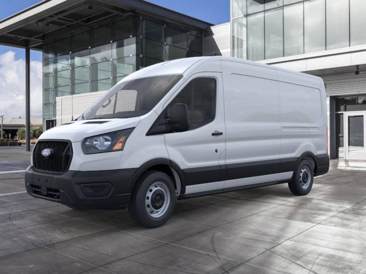 2026 Ford Transit Van Base's photo