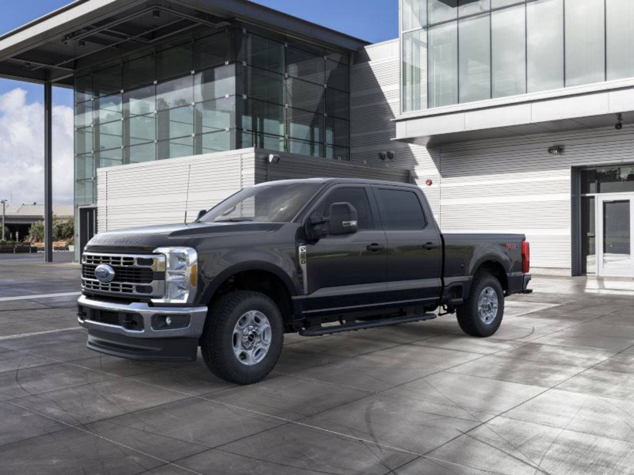 2026 Ford F-250 Super Duty XLT's photo