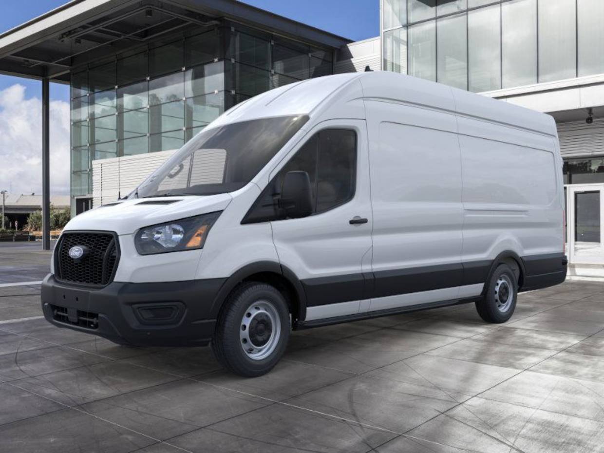 2026 Ford Transit Van Base's photo