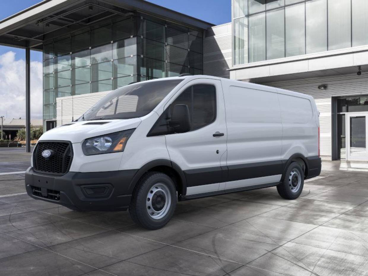 2026 Ford Transit Van Base's photo