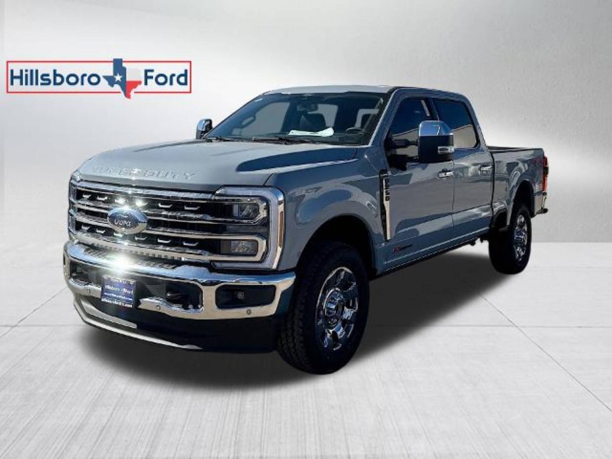 2026 Ford F-250 Super Duty Lariat's photo