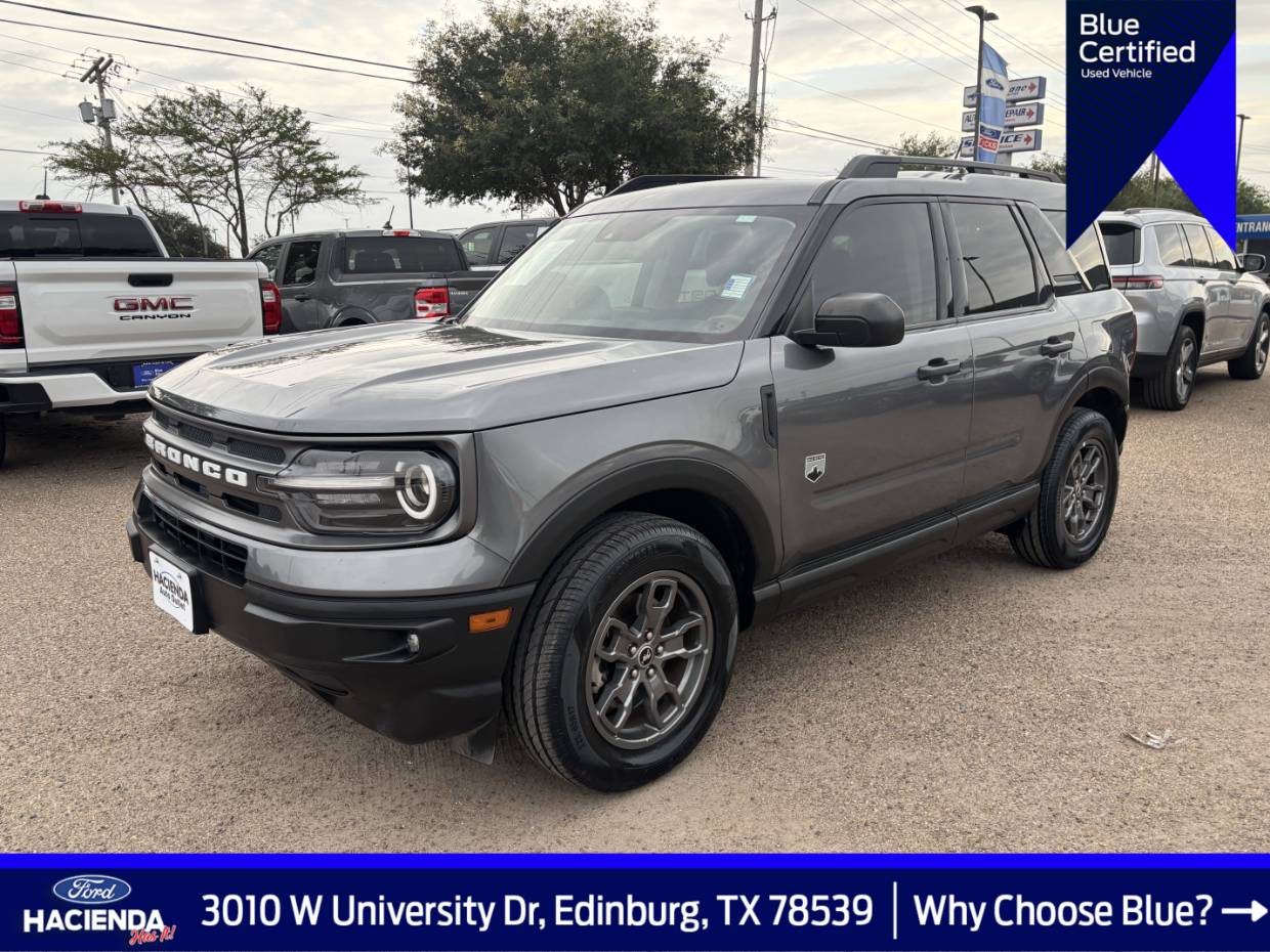 2022 Ford Bronco Sport Big Bend's photo