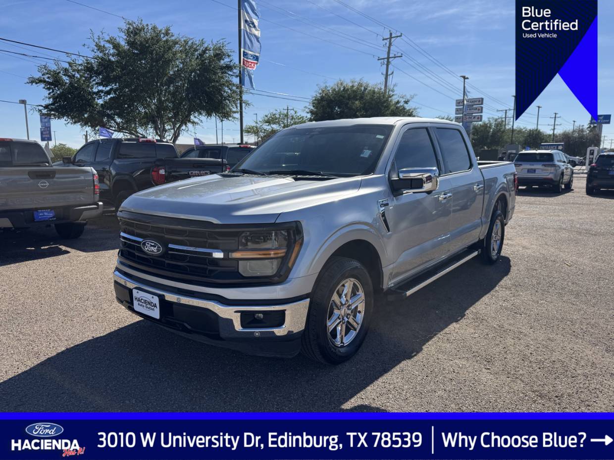 2024 Ford F-150 XLT's photo