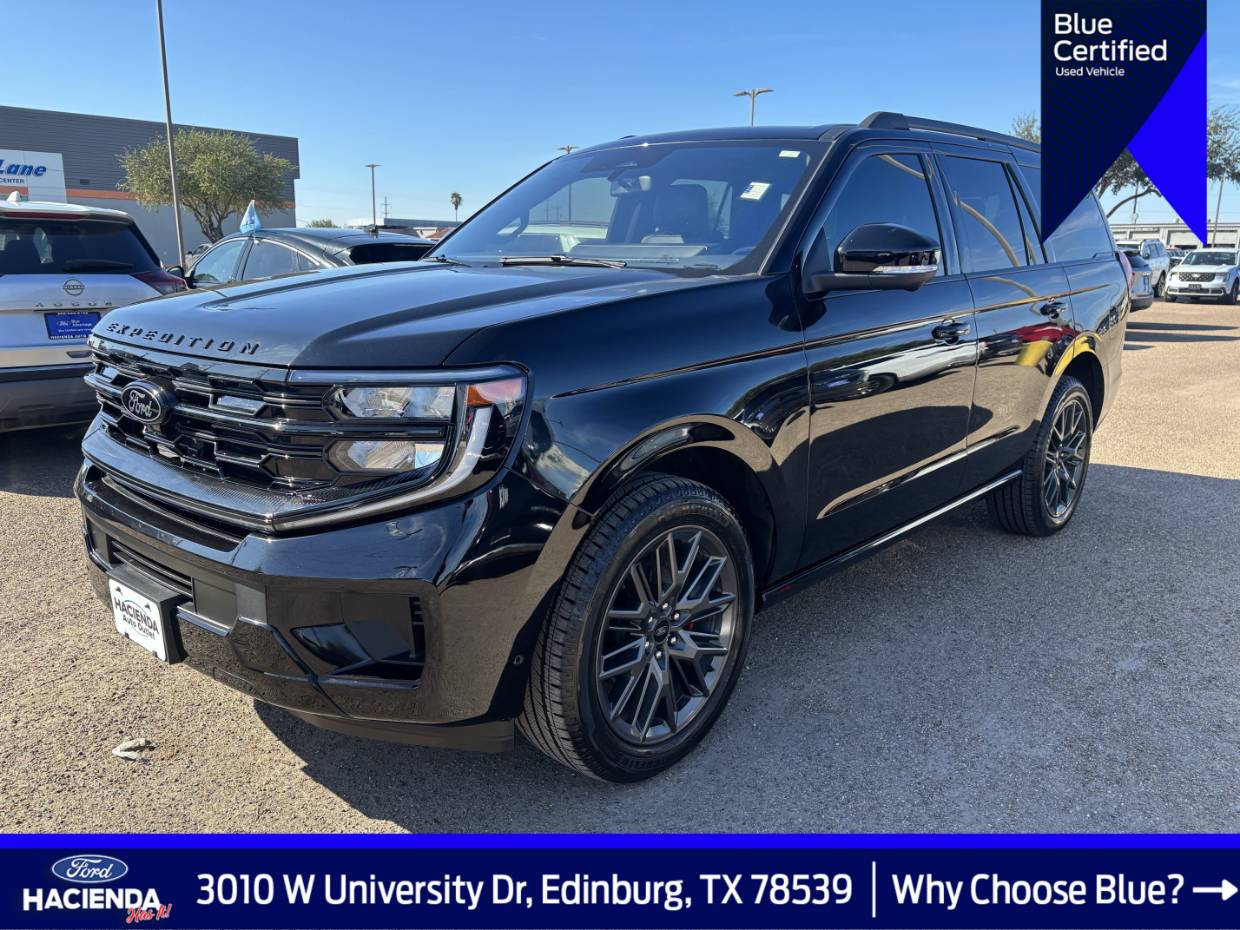 2025 Ford Expedition Platinum's photo