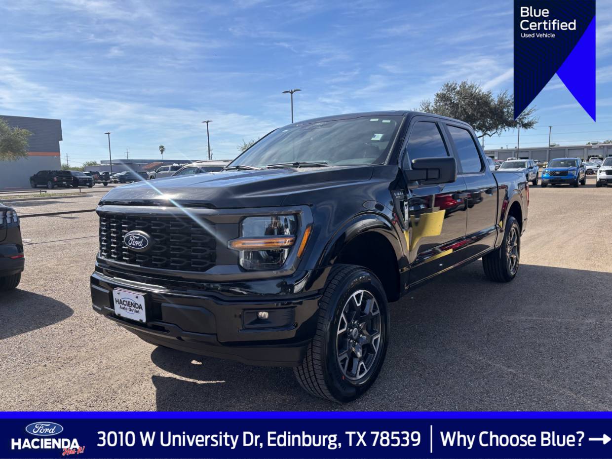 2024 Ford F-150 STX's photo