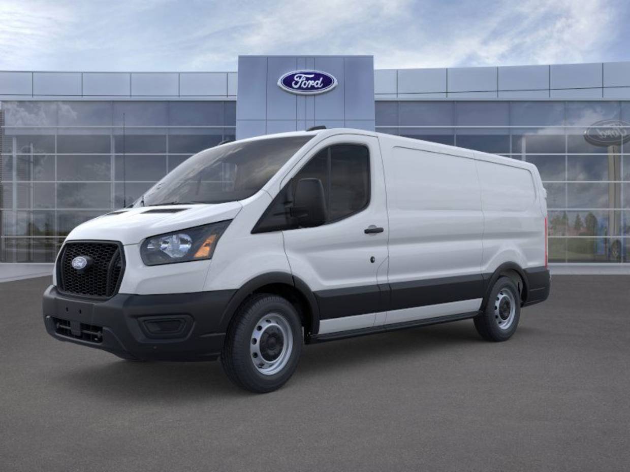 2026 Ford Transit Van Base's photo