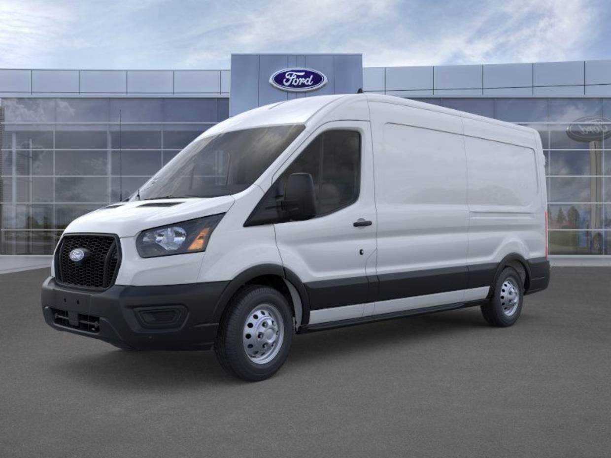 2026 Ford Transit Van Base's photo