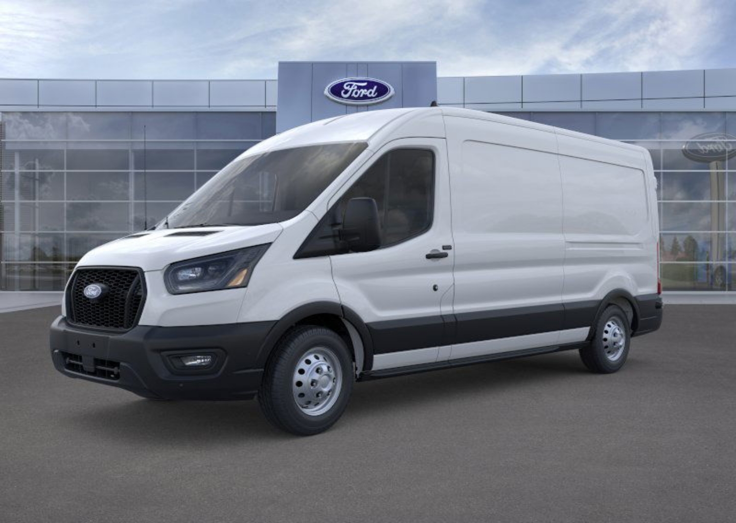 2026 Ford Transit Van Base's photo