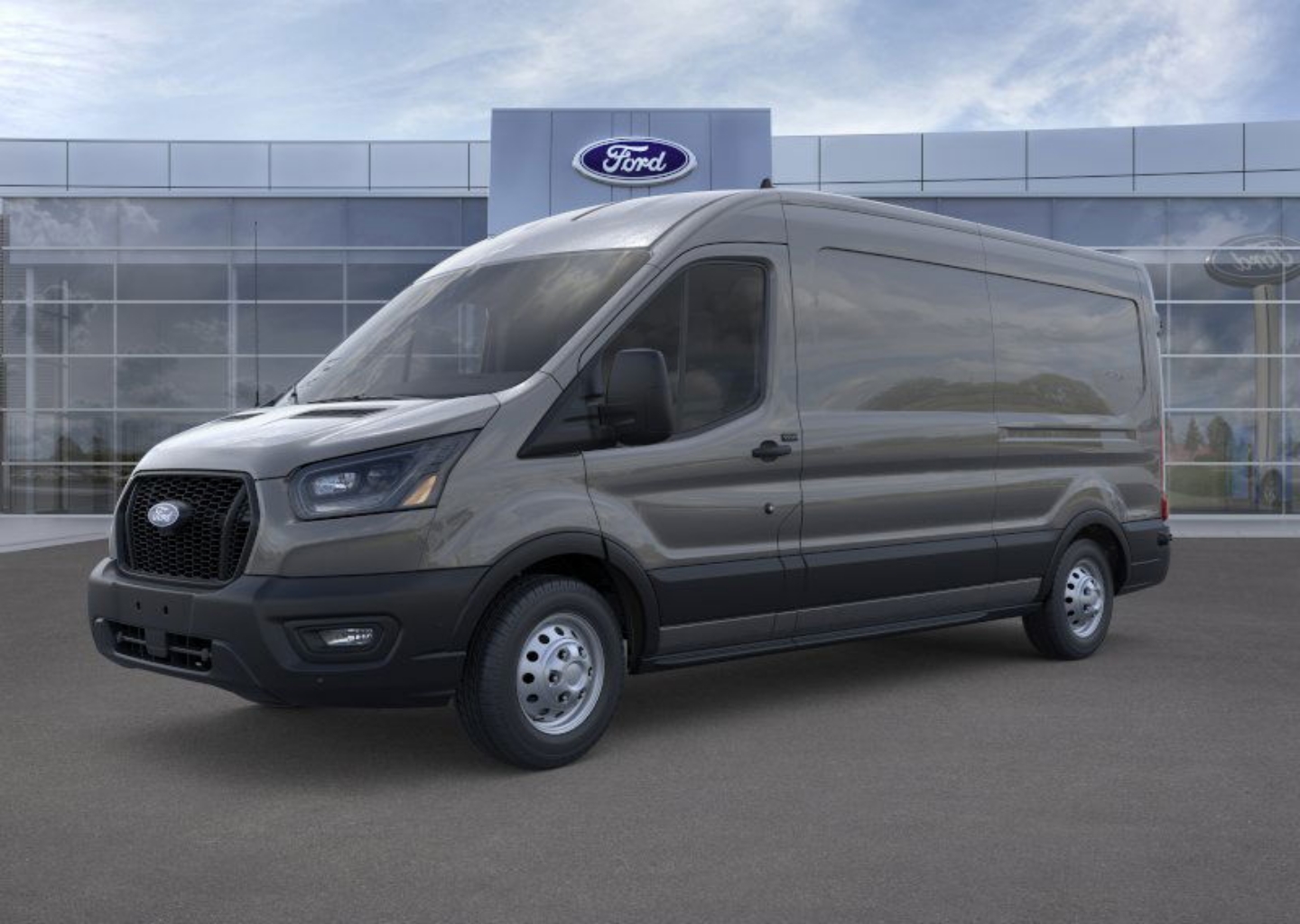 2026 Ford Transit Van Base's photo