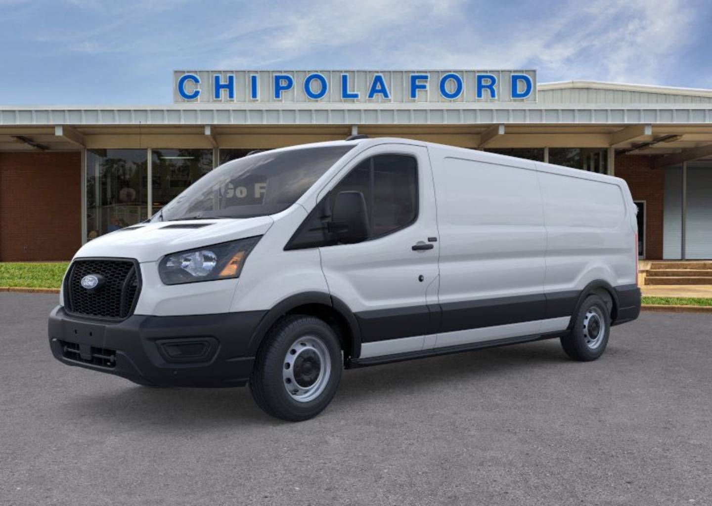 2026 Ford Transit Van Base's photo
