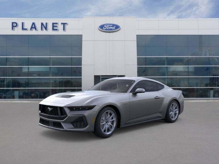 2026 Ford Mustang GT Premium Fastback