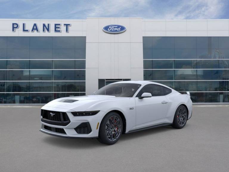 2026 Ford Mustang GT Fastback