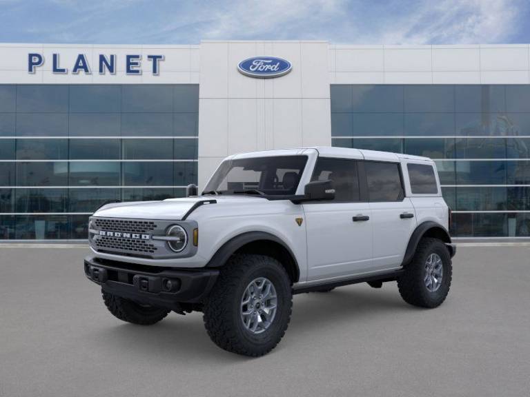 2025 Ford Bronco Badlands 4 Door Advanced 4X4