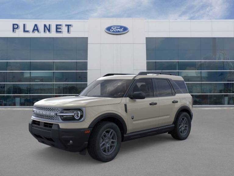 2025 Ford Bronco Sport BIG Bend 4X4