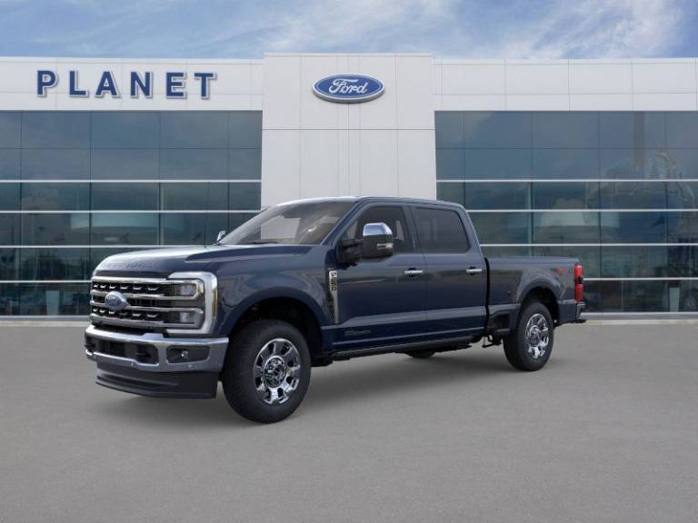 2025 Ford Super Duty F-250 SRW LARIAT 4WD Crew Cab 6.75' Box