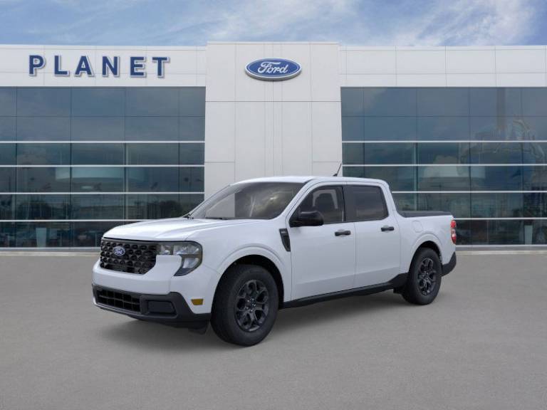 2026 Ford Maverick XLT AWD SuperCrew
