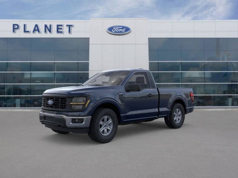 2025 Ford F-150 XL 4WD Reg Cab 6.5' Box