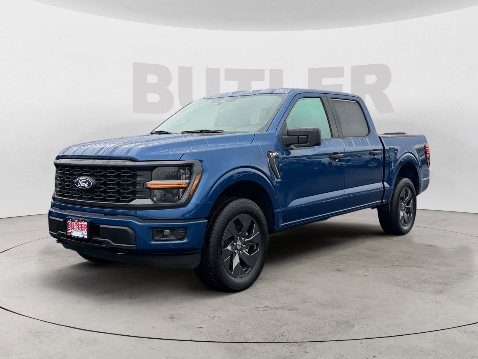 New 2025 Ford F-150 STX